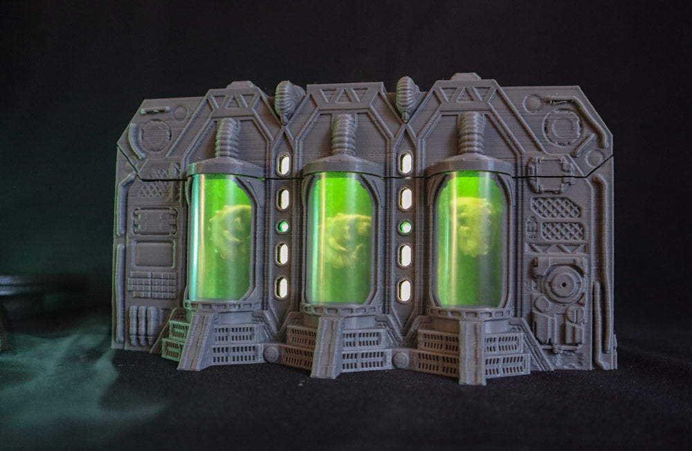 Phone Portal - Sci-Fi Containers for Sci-Fi Tabletop Roleplaying Games