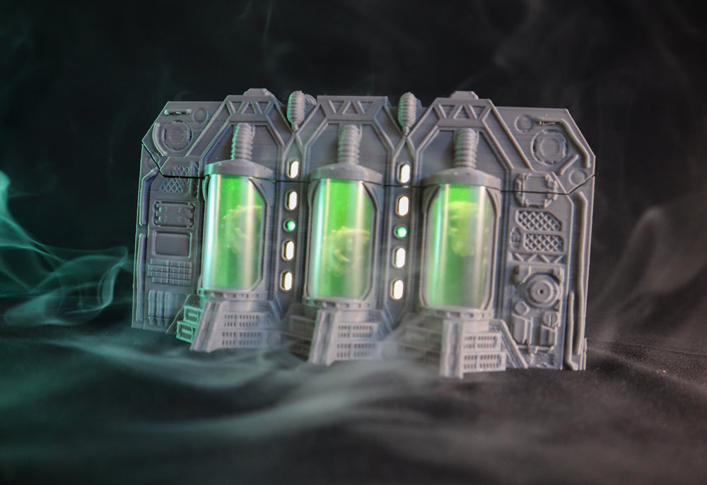 Phone Portal - Sci-Fi Containers for Sci-Fi Tabletop Roleplaying Games