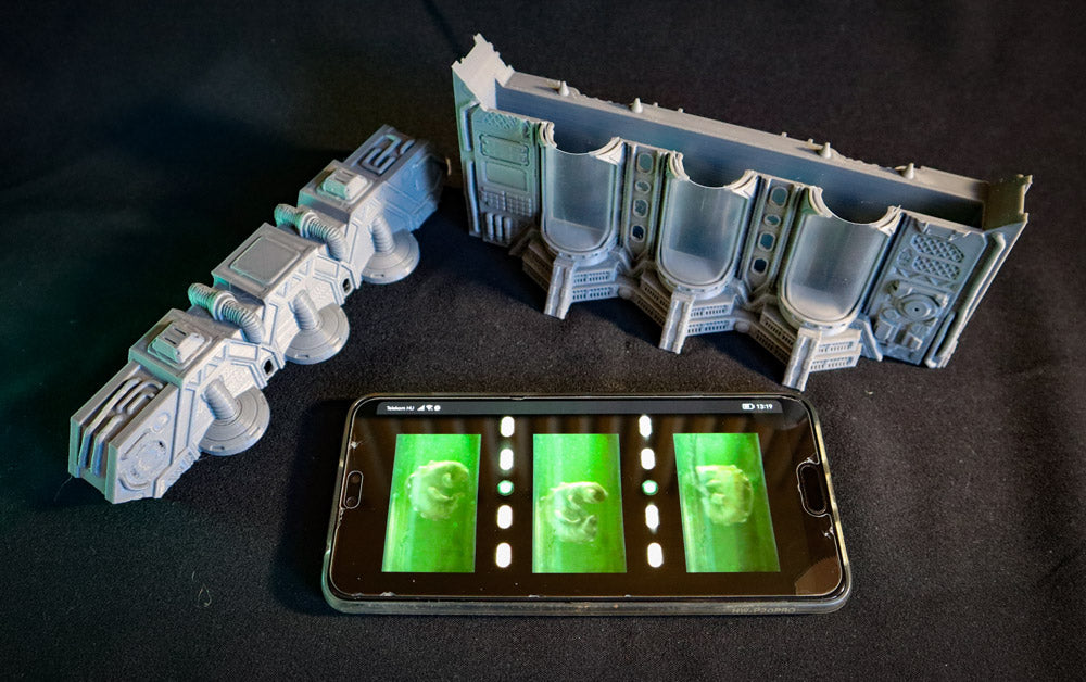 Phone Portal - Sci-Fi Containers for Sci-Fi Tabletop Roleplaying Games