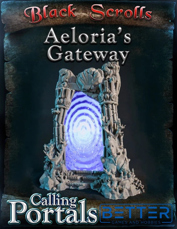 Phone Portal - Aeloria's Gateway for Fantasy Tabletop Roleplaying Games