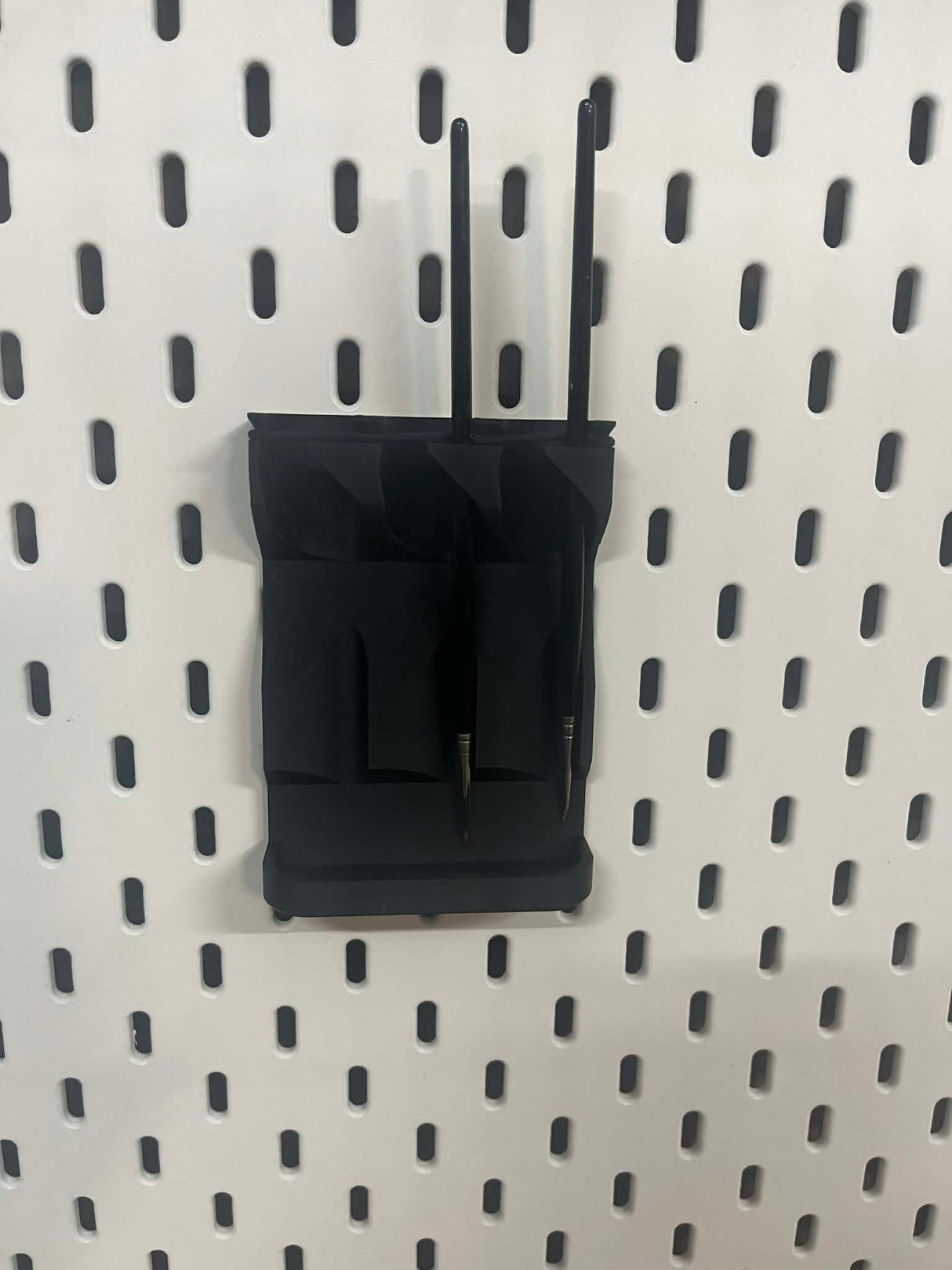 Wall Workshop - Modular hobby organiser, Accessories, Ikea Skadis compatible.