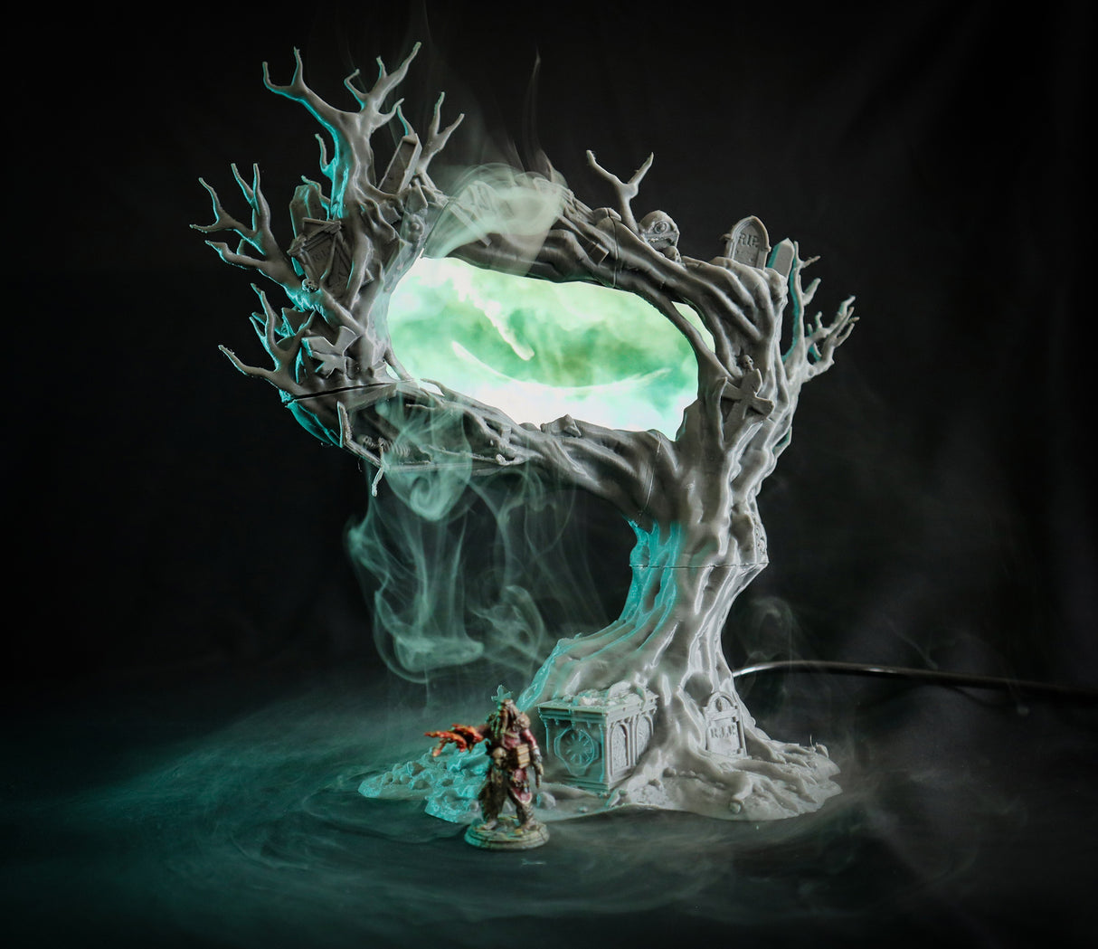 Phone Portal - Summoned Souls for Fantasy Tabletop Roleplaying Games