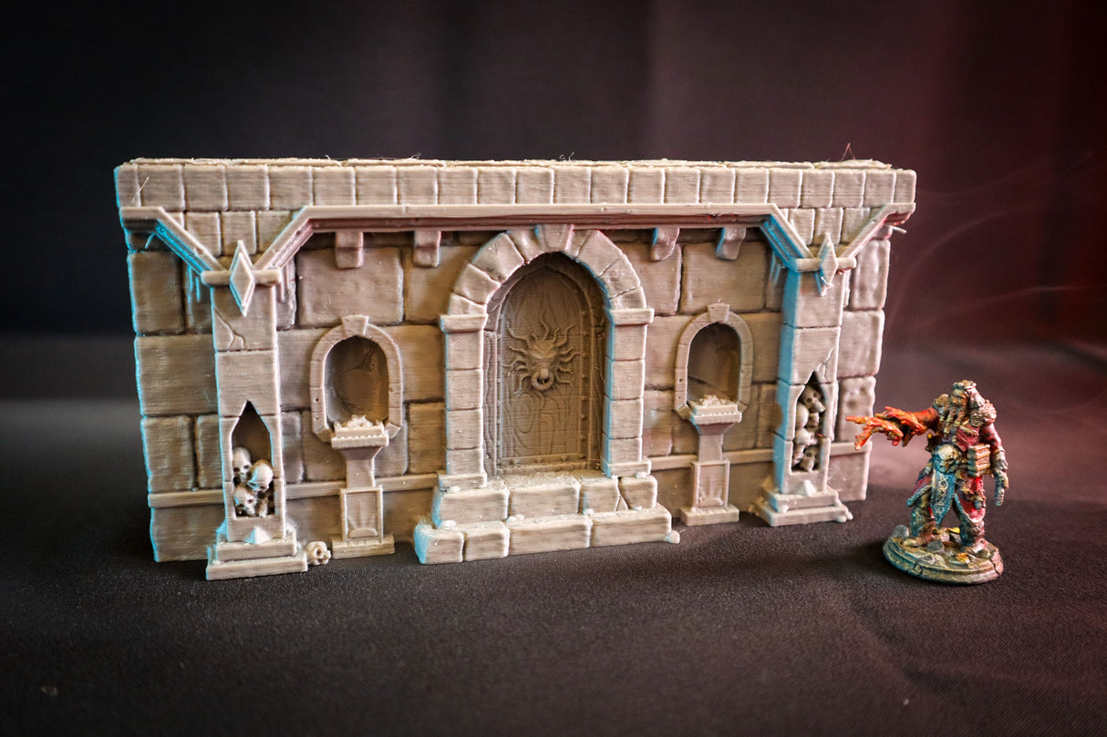 Phone Portal - Dungeon Door for Fantasy Tabletop Roleplaying Games