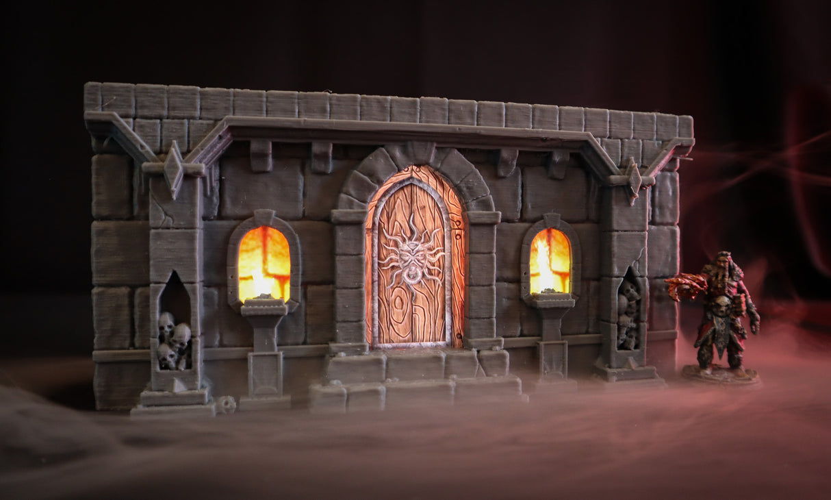 Phone Portal - Dungeon Door for Fantasy Tabletop Roleplaying Games