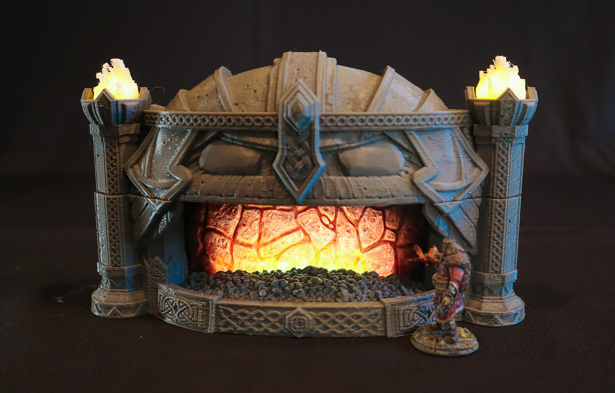 Phone Portal - Dwarven Forge for Fantasy Tabletop Roleplaying Games