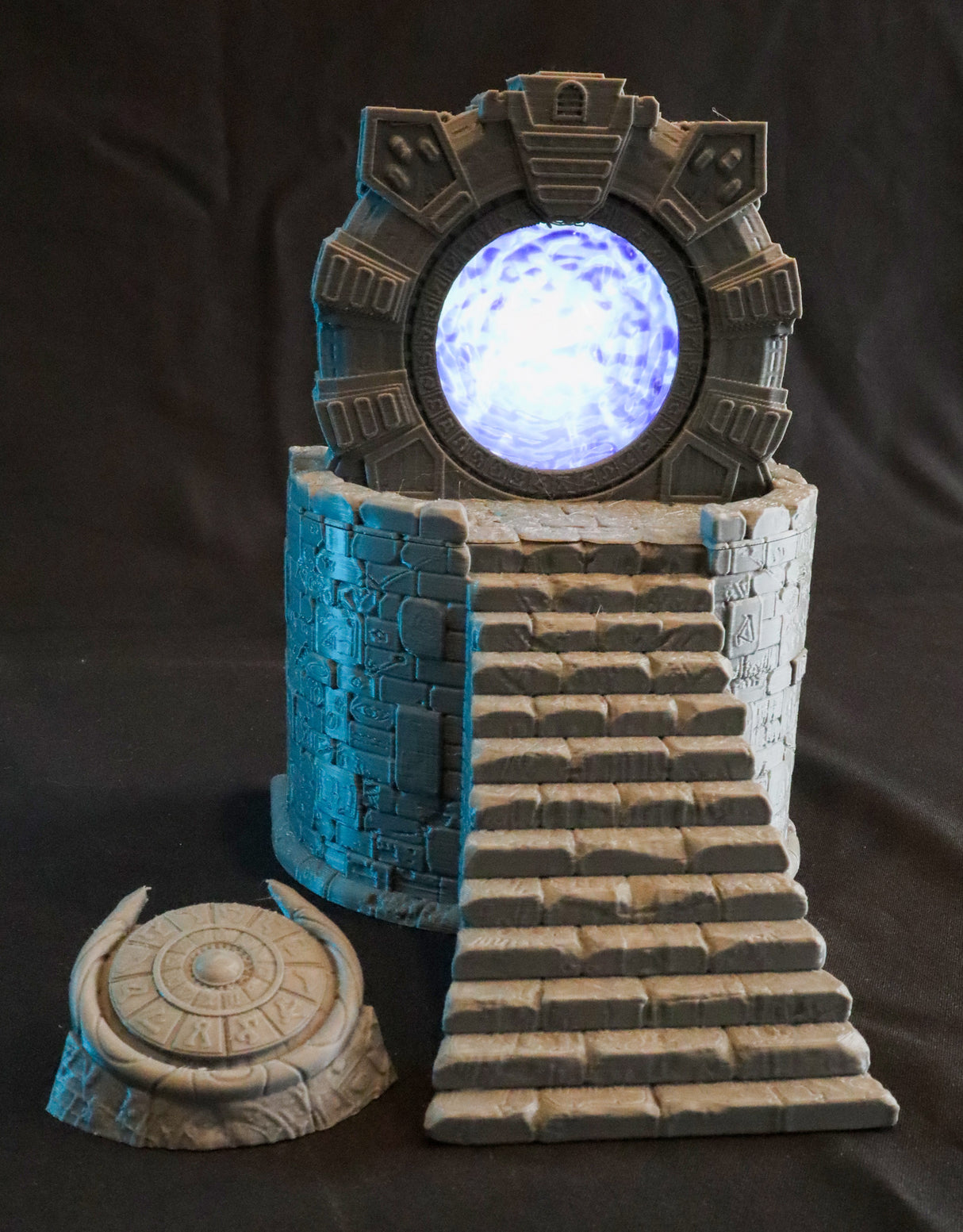 Phone Portal - Gate of Stars for Sci-Fi Tabletop Roleplaying Games