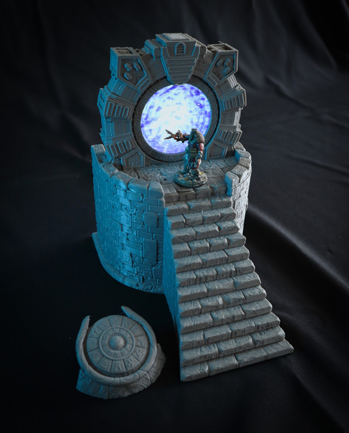 Phone Portal - Gate of Stars for Sci-Fi Tabletop Roleplaying Games