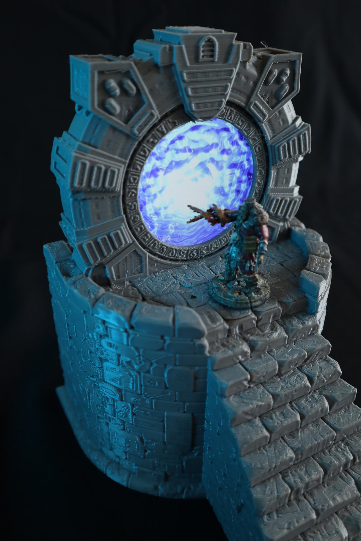 Phone Portal - Gate of Stars for Sci-Fi Tabletop Roleplaying Games