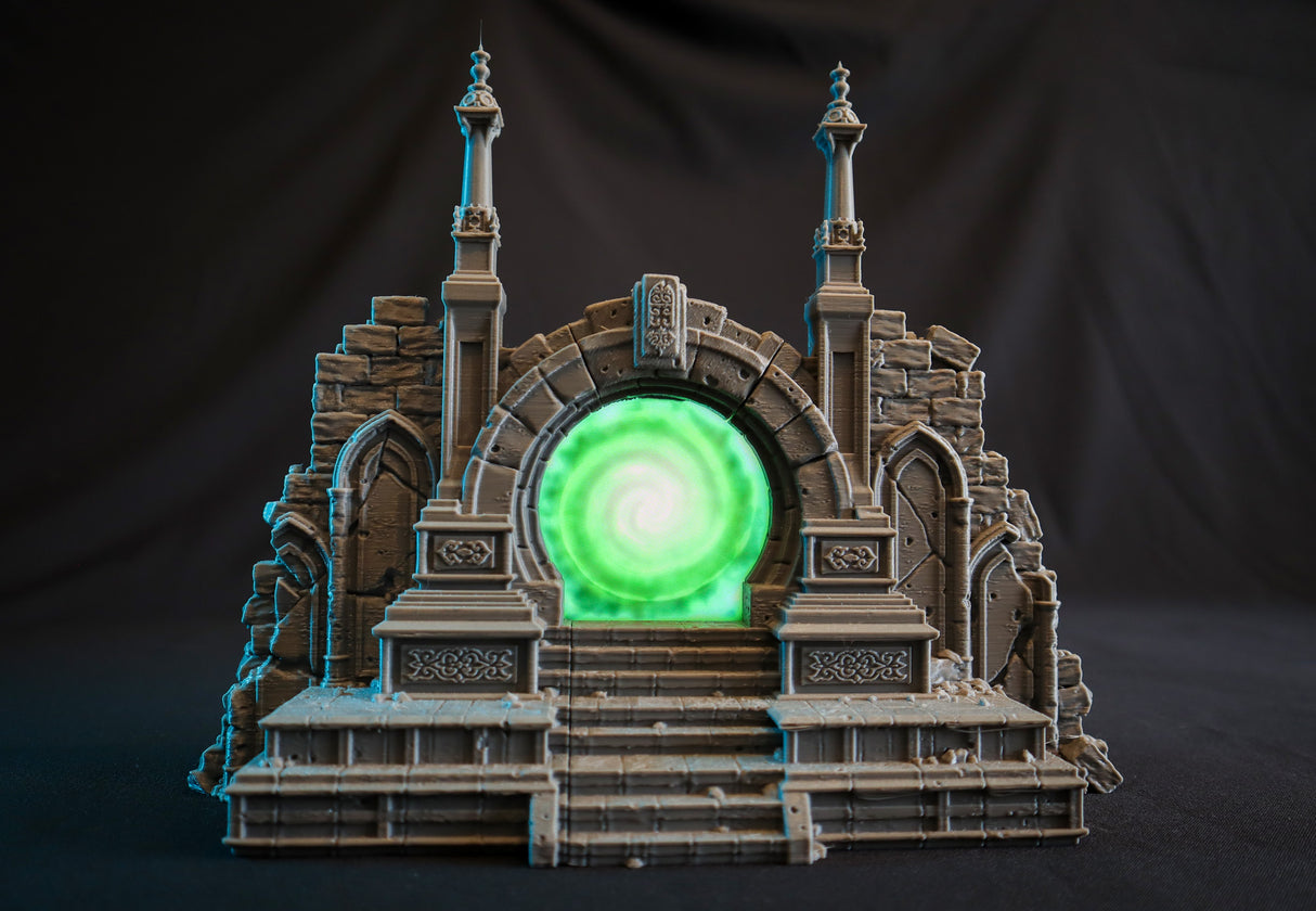 Phone Portal - Golden Civilization for Fantasy Tabletop Roleplaying Games