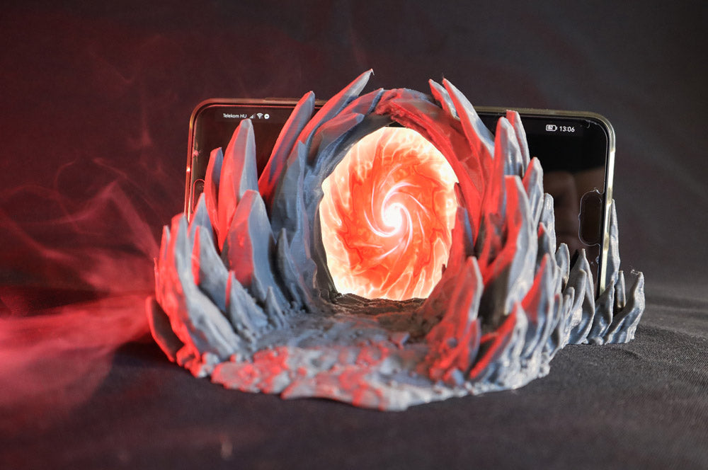 Phone Portal - Impact for Fantasy Tabletop Roleplaying Games