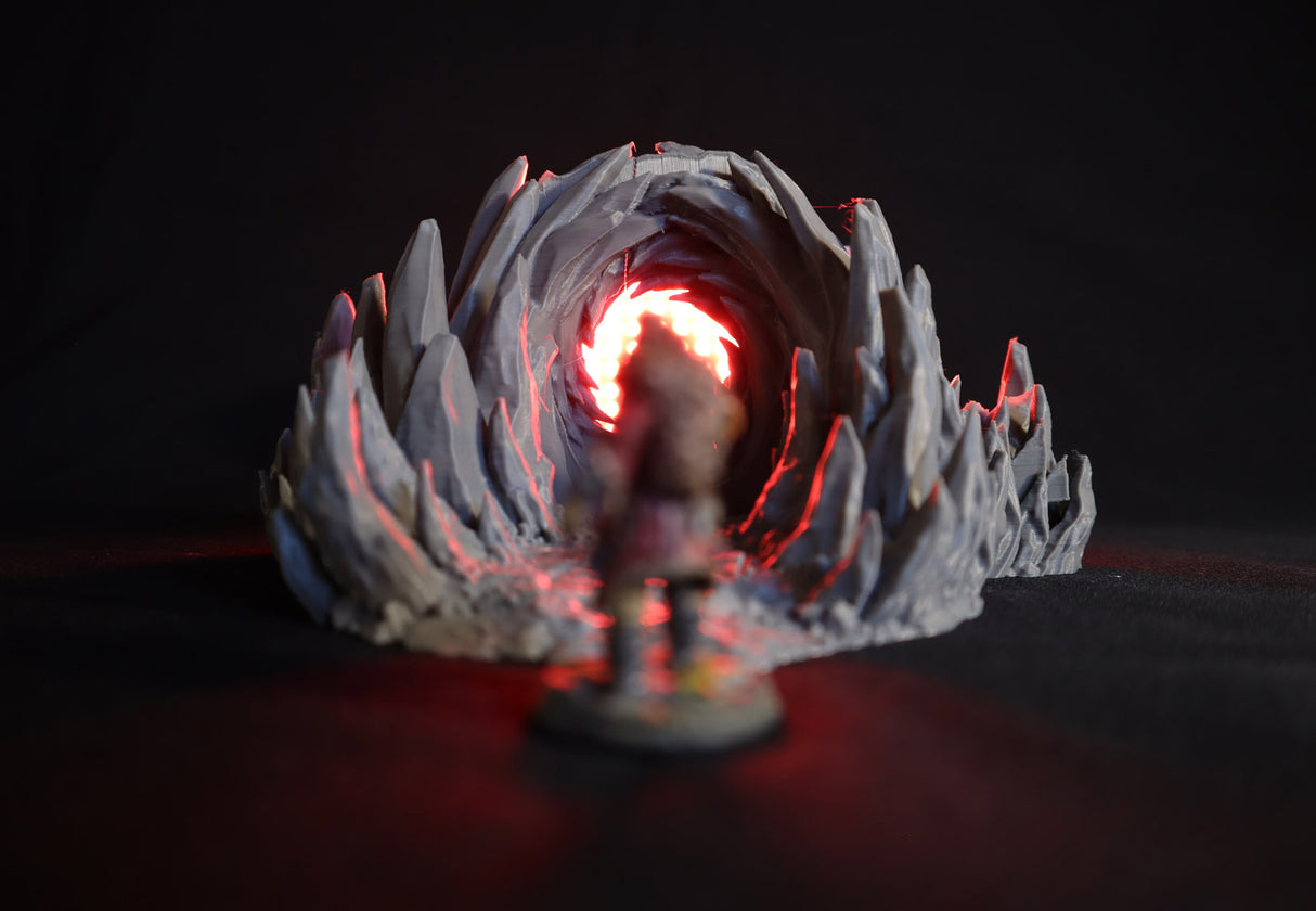 Phone Portal - Impact for Fantasy Tabletop Roleplaying Games