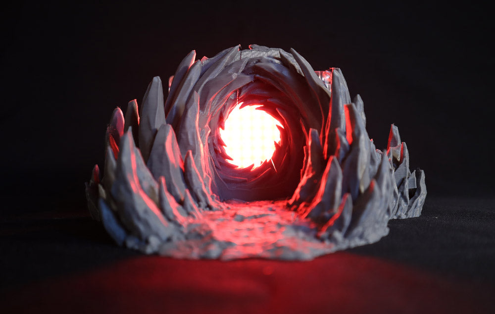 Phone Portal - Impact for Fantasy Tabletop Roleplaying Games