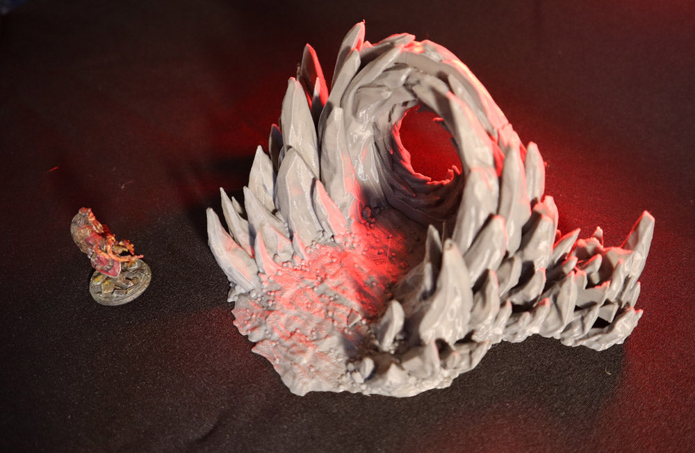 Phone Portal - Impact for Fantasy Tabletop Roleplaying Games