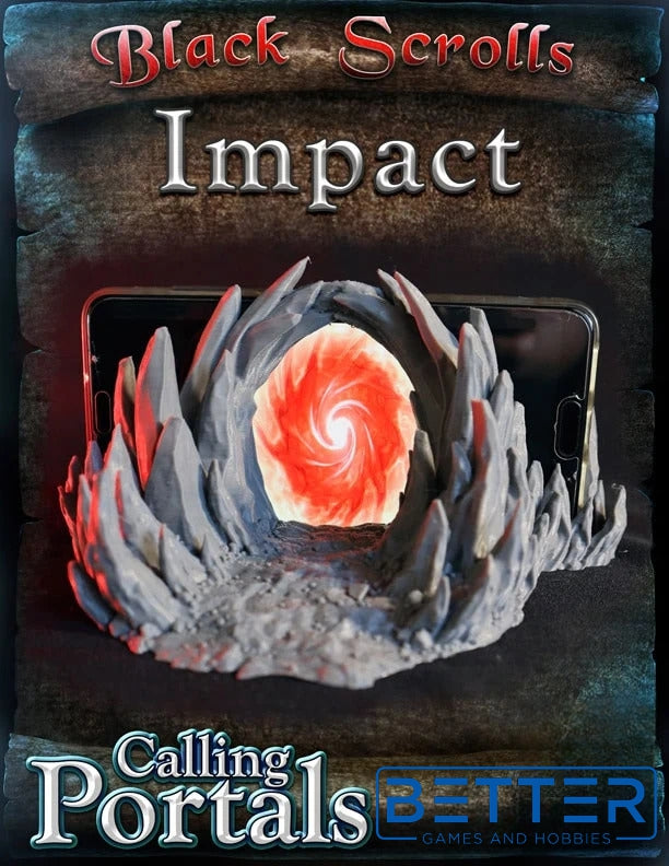 Phone Portal - Impact for Fantasy Tabletop Roleplaying Games
