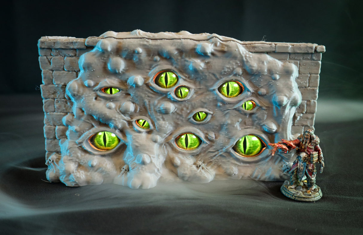 Phone Portal - Living Eyes for Fantasy Tabletop Roleplaying Games