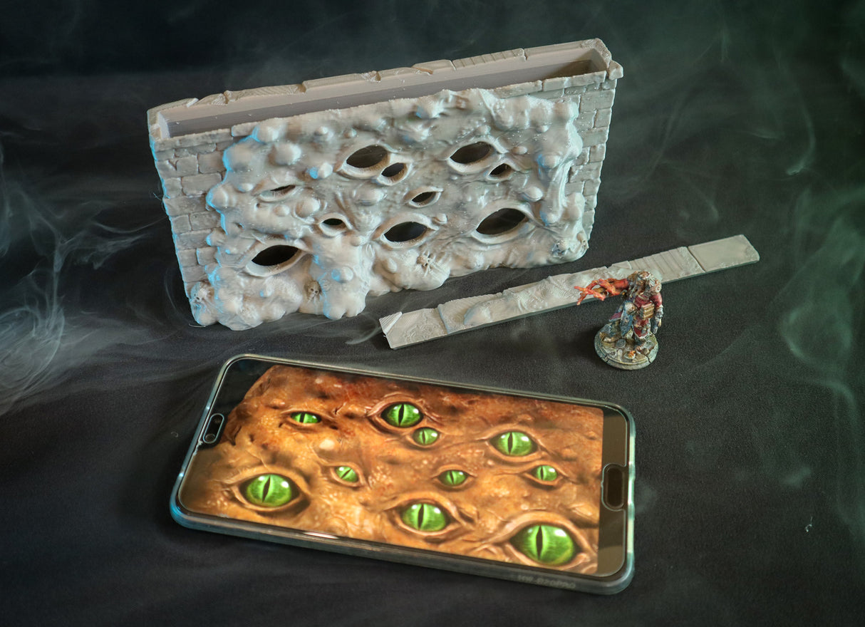 Phone Portal - Living Eyes for Fantasy Tabletop Roleplaying Games