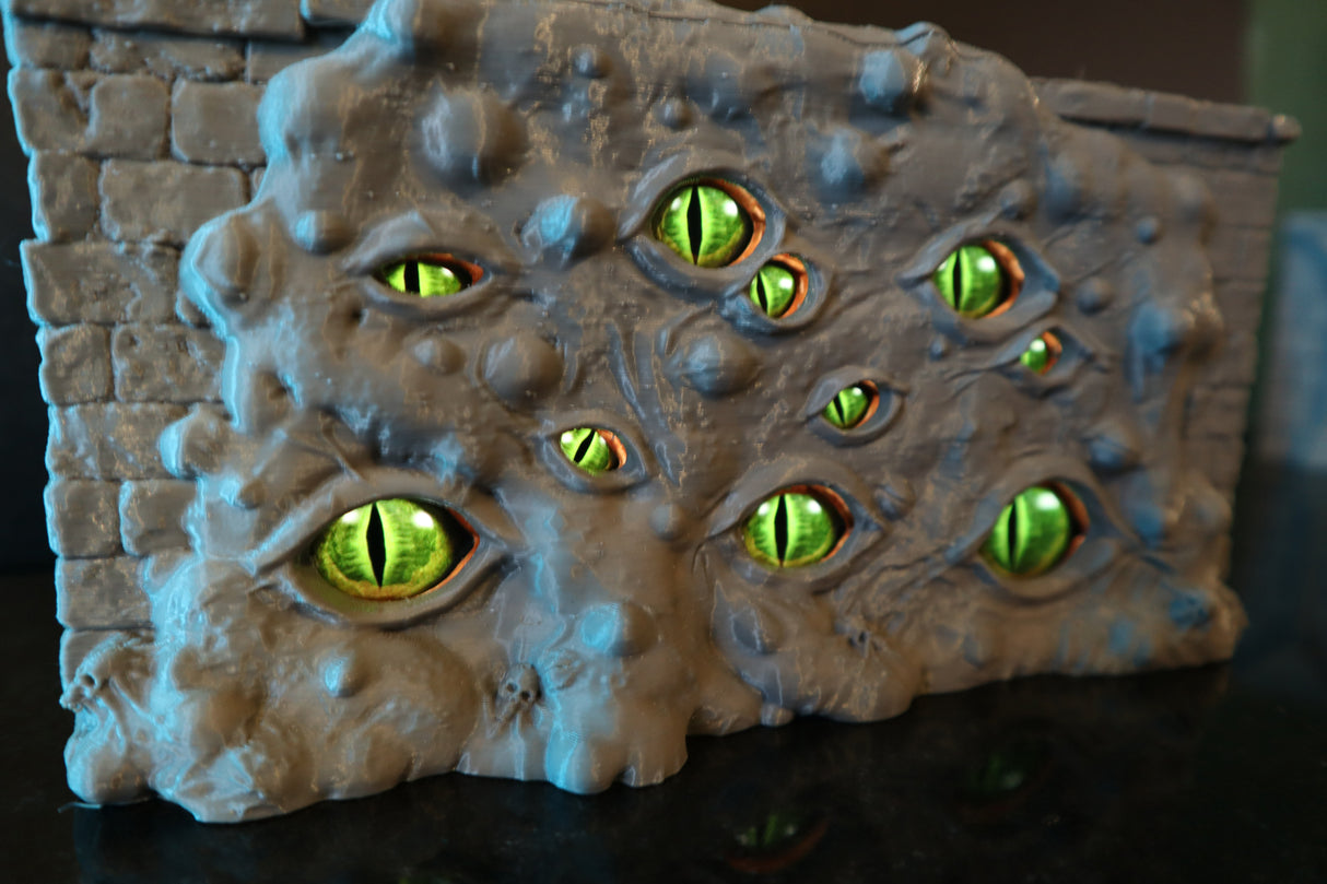 Phone Portal - Living Eyes for Fantasy Tabletop Roleplaying Games