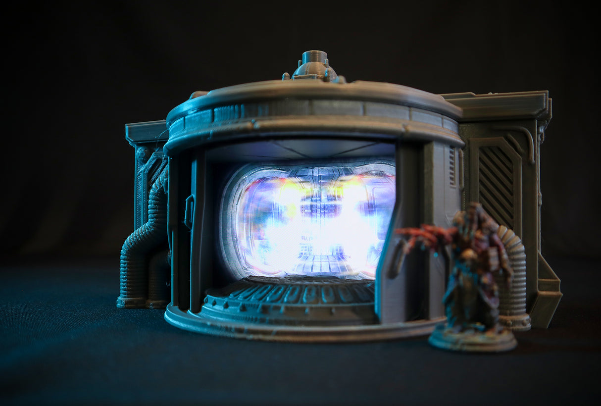 Phone Portal - Reactor Core for Sci-Fi Tabletop Roleplaying Games