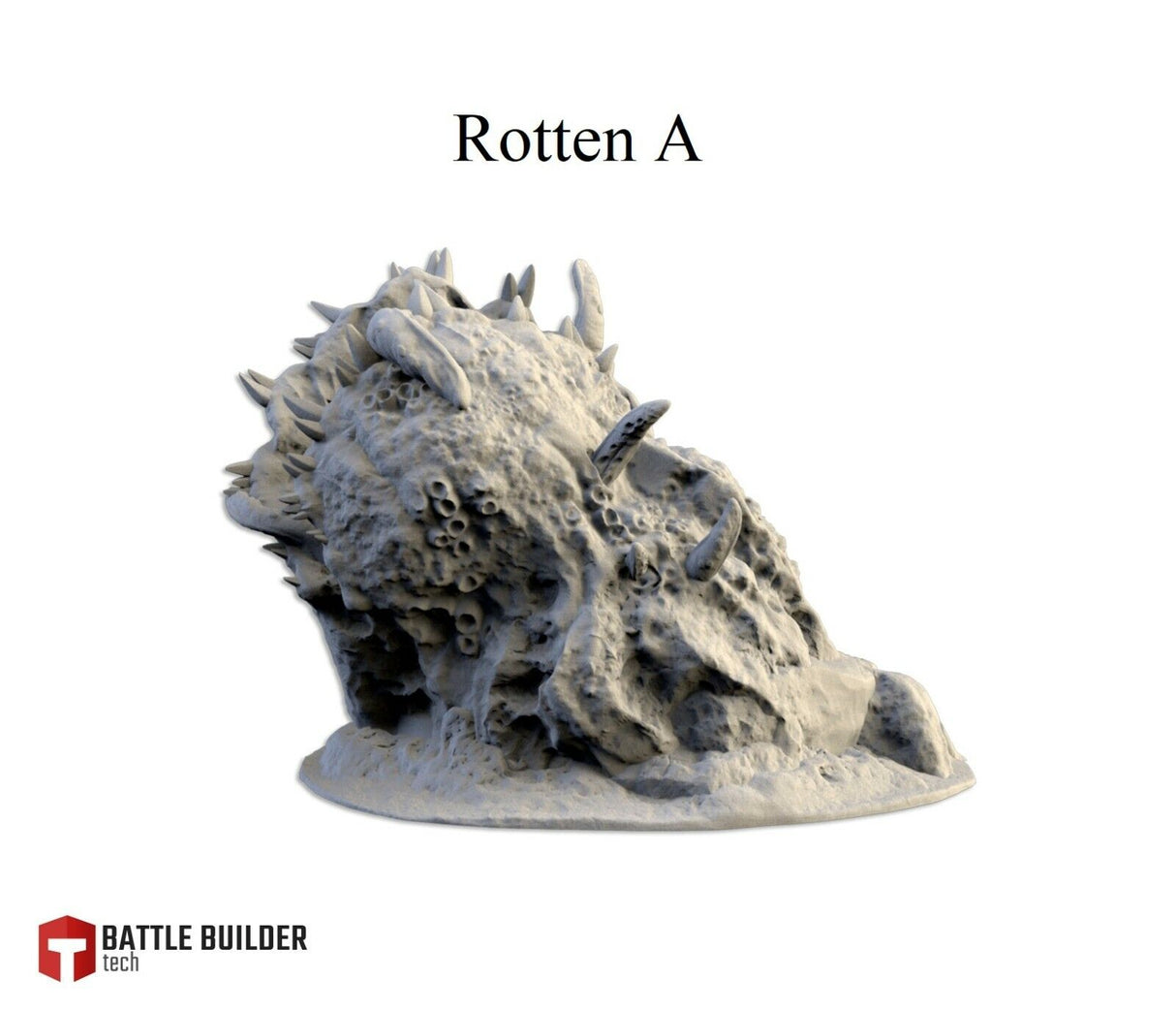 Rotten Terrain