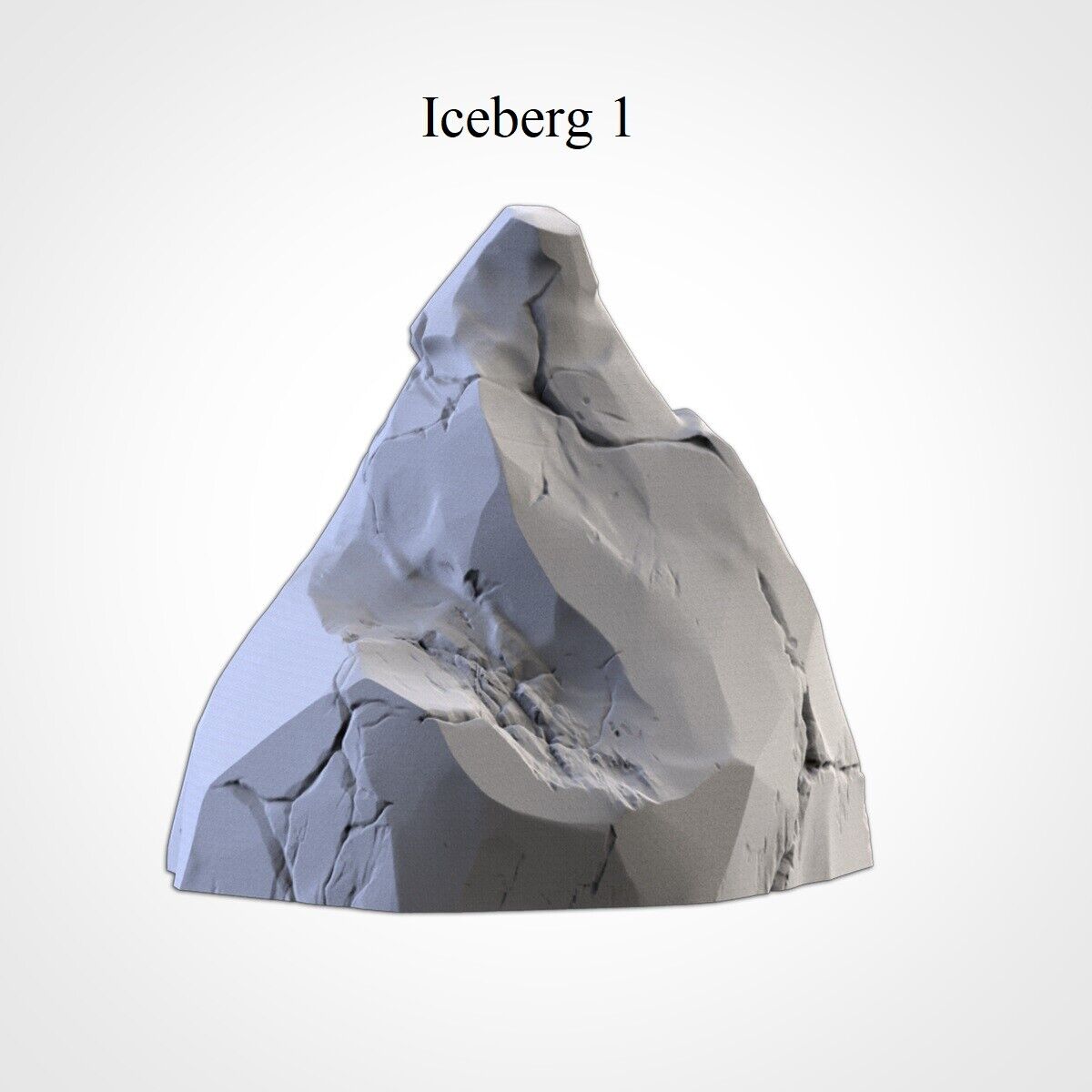 Icebergs