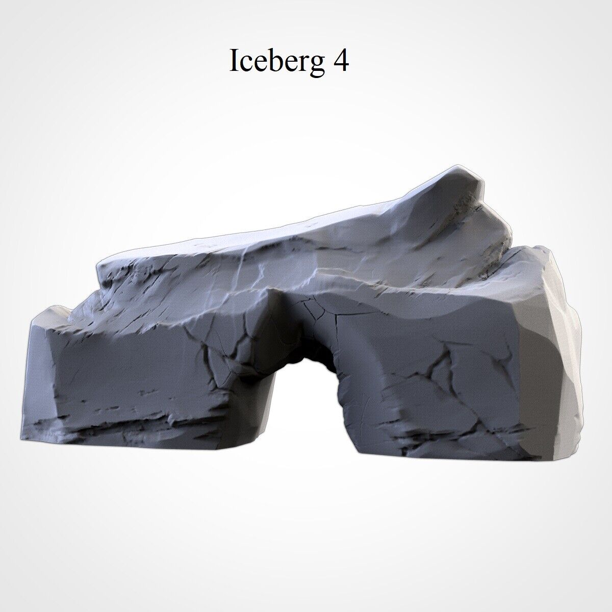 Icebergs