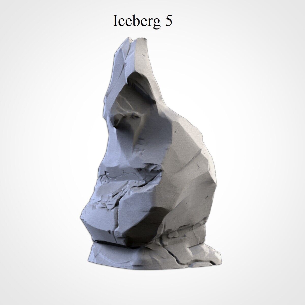 Icebergs