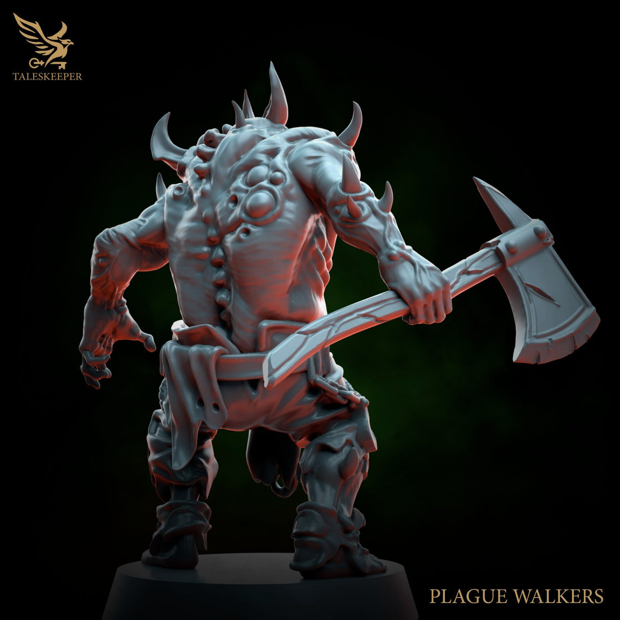 Plague Walkers - 28mm scale miniatures for Sci-Fi and Fantasy Wargaming