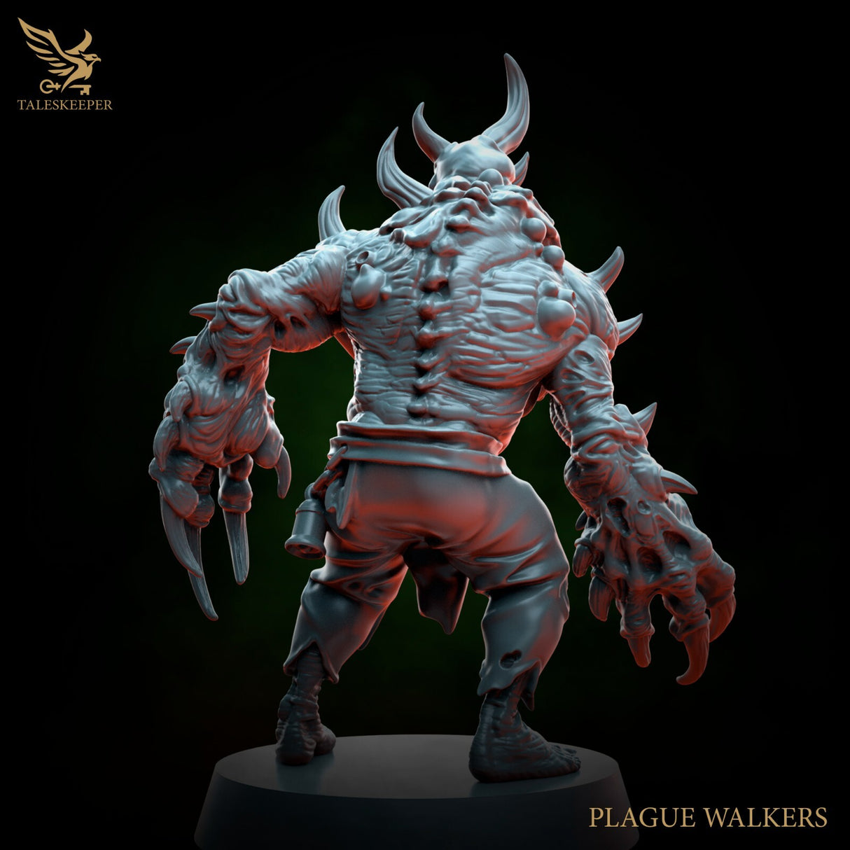 Plague Walkers - 28mm scale miniatures for Sci-Fi and Fantasy Wargaming