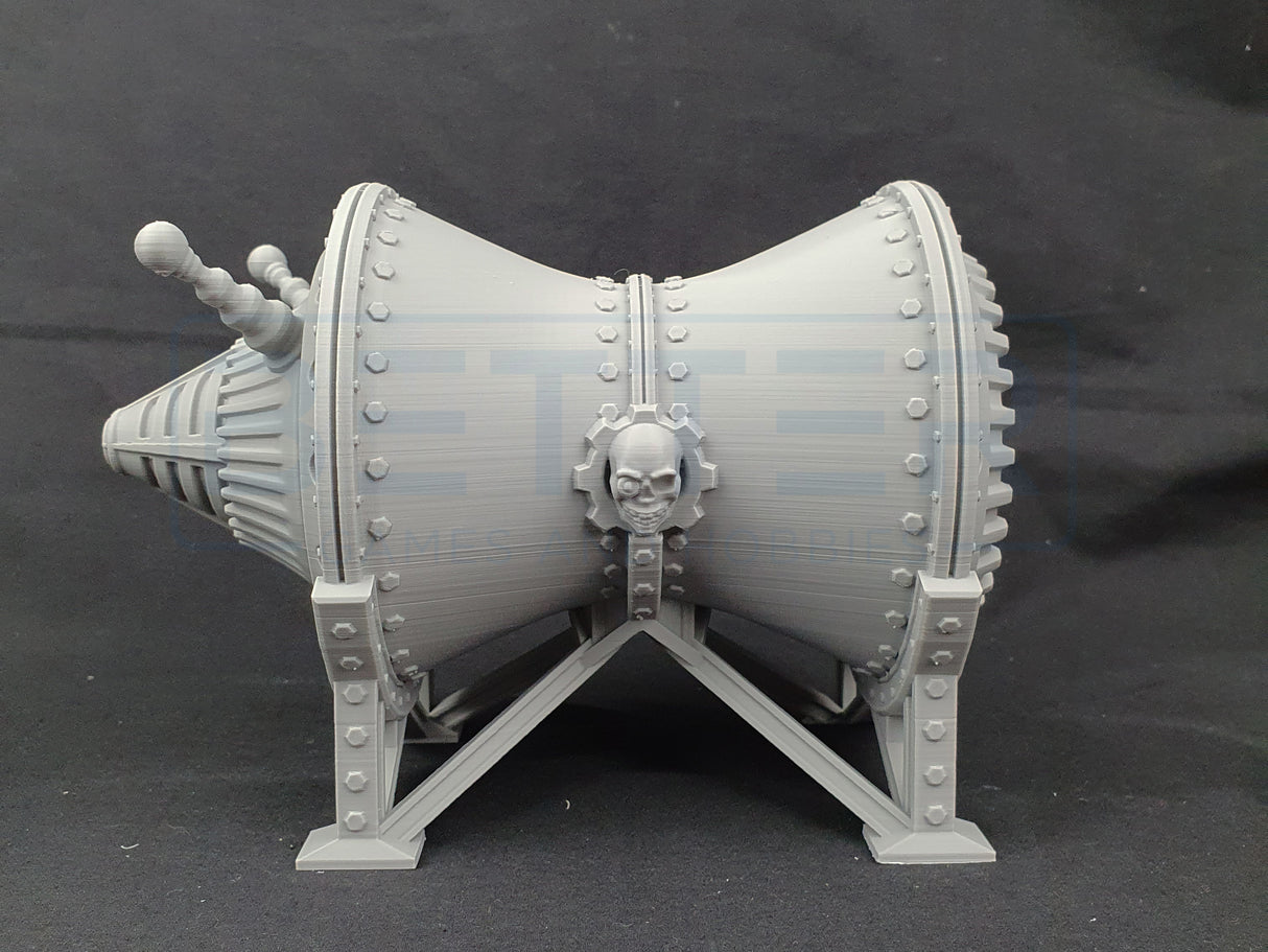 Mechanical / Industrial Sector Machinery