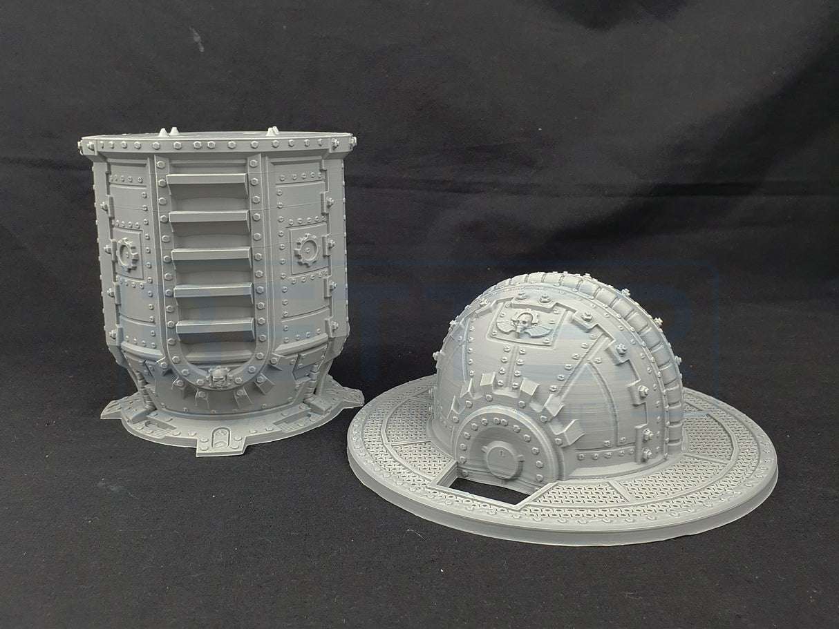 Mechanical / Industrial Sector Machinery