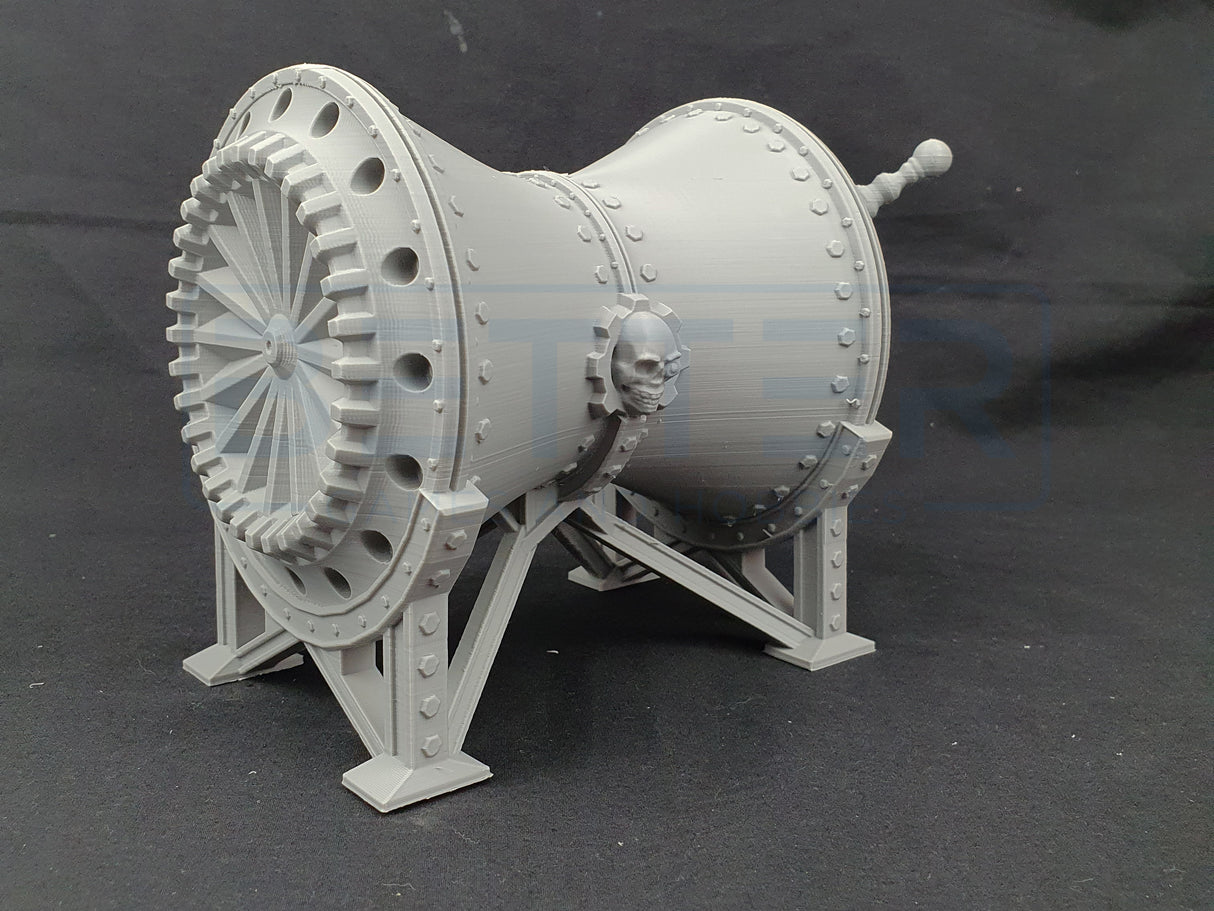 Mechanical / Industrial Sector Machinery