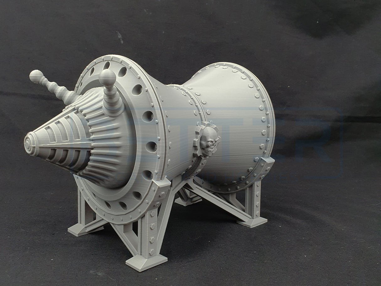 Mechanical / Industrial Sector Machinery