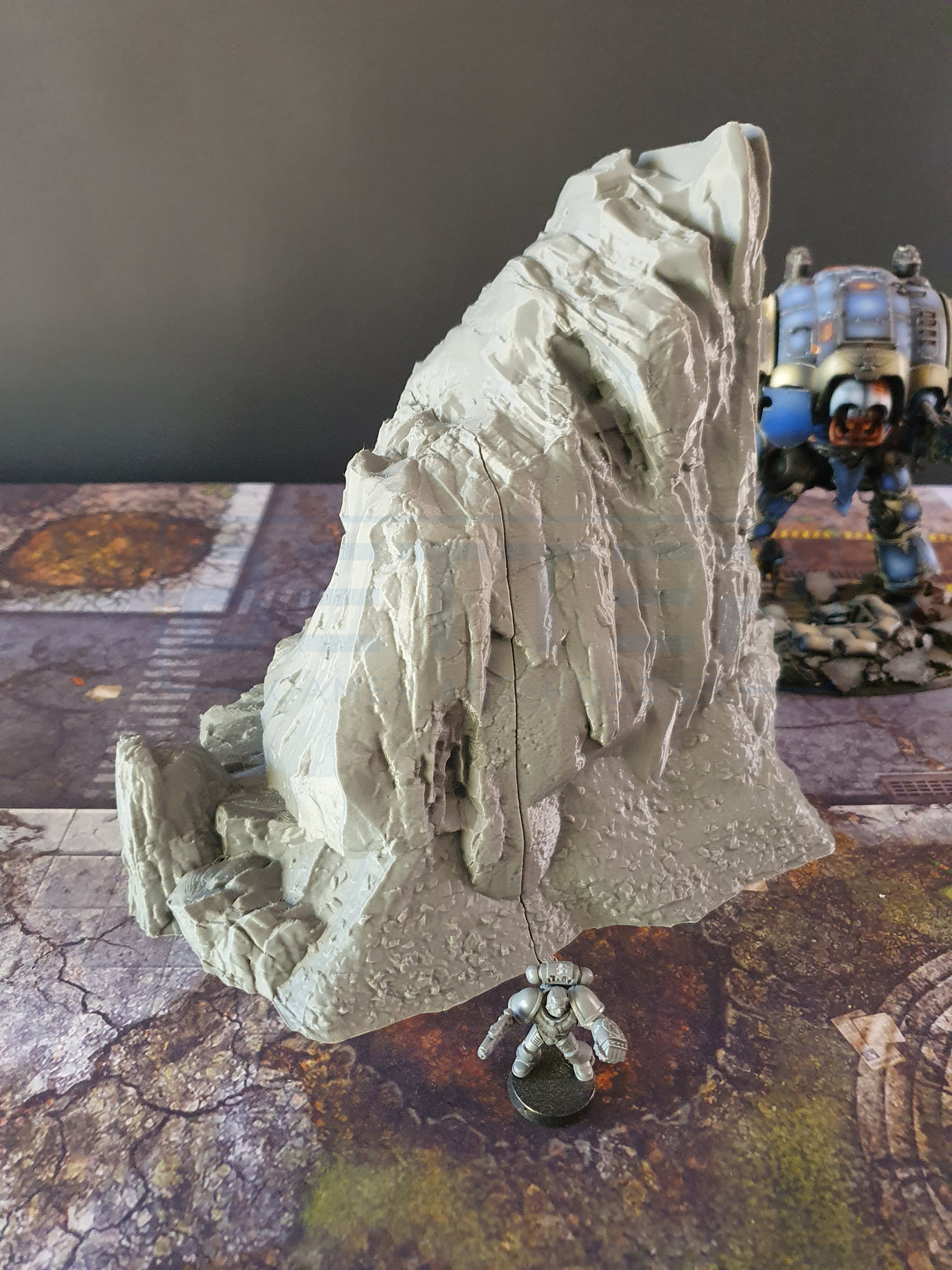 Desert Mountains Set 1