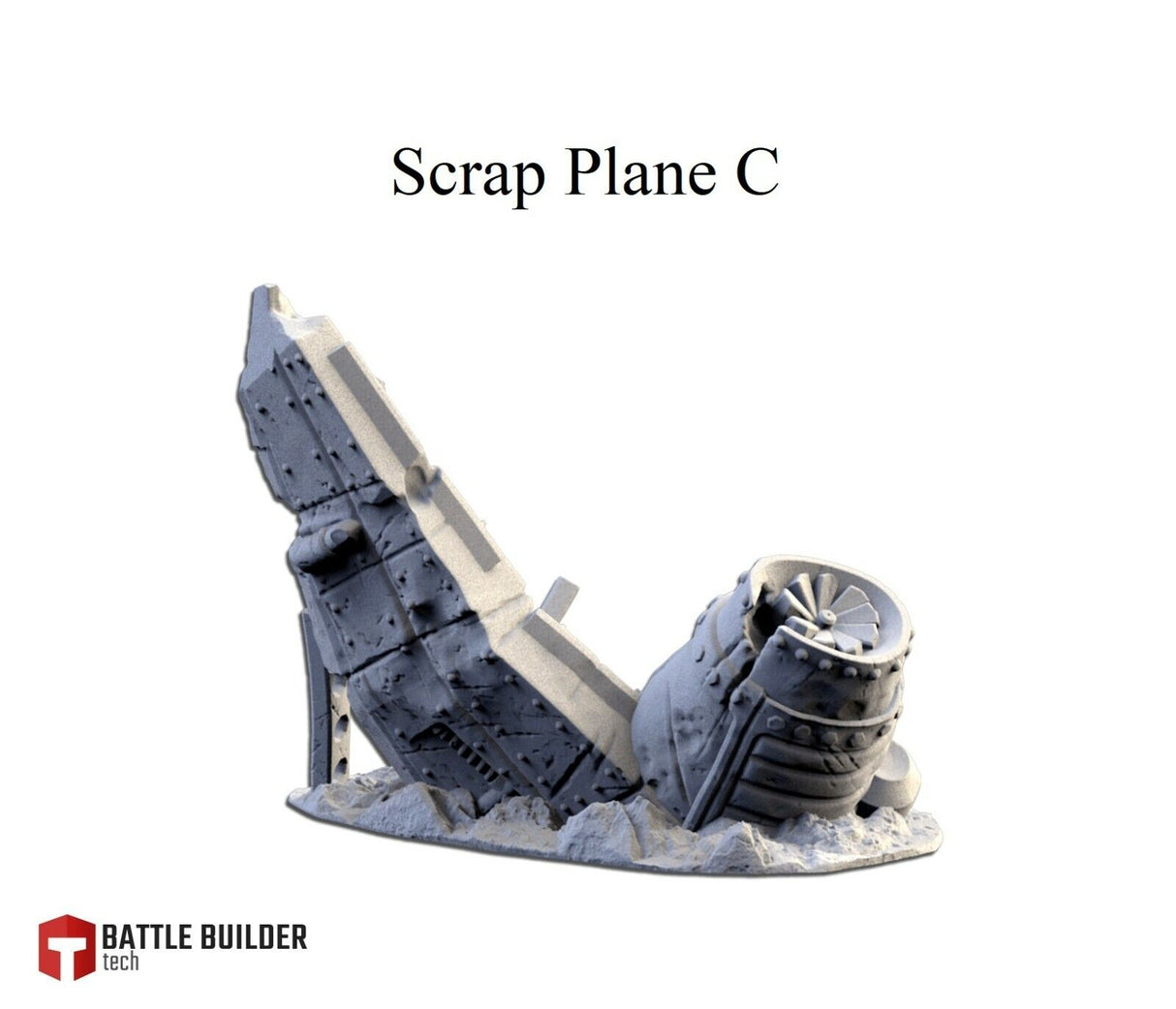 Scrap Plane Wrecks