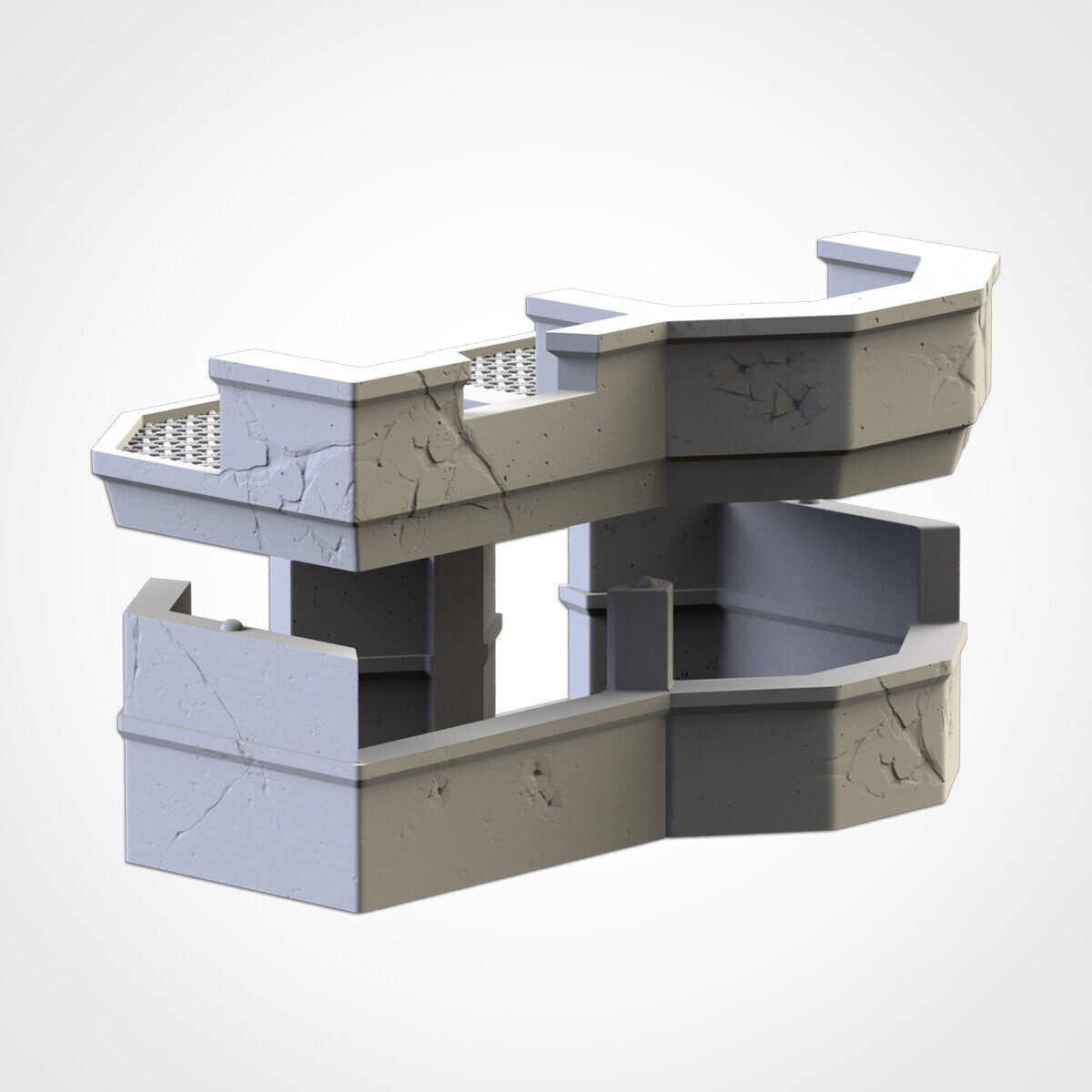 Bunkers, Pillboxes & Tank Traps