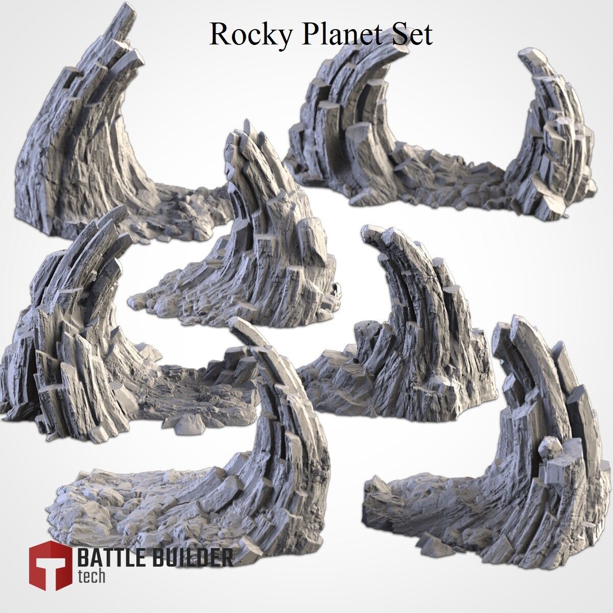 Rocky Planet