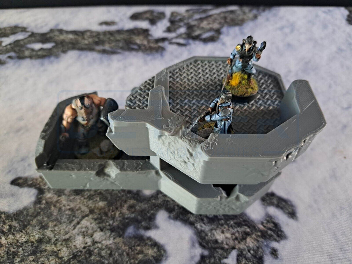 Bunkers, Pillboxes & Tank Traps