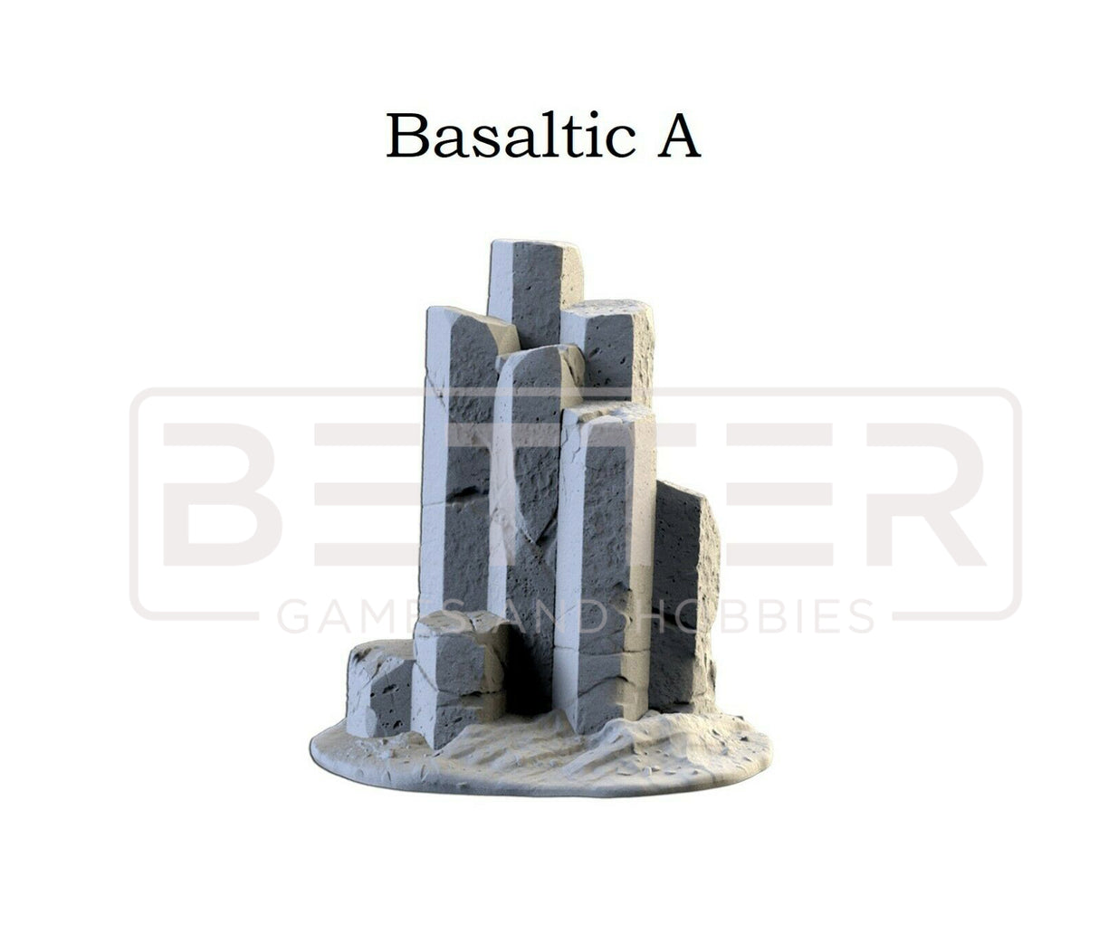 Basaltic Hills