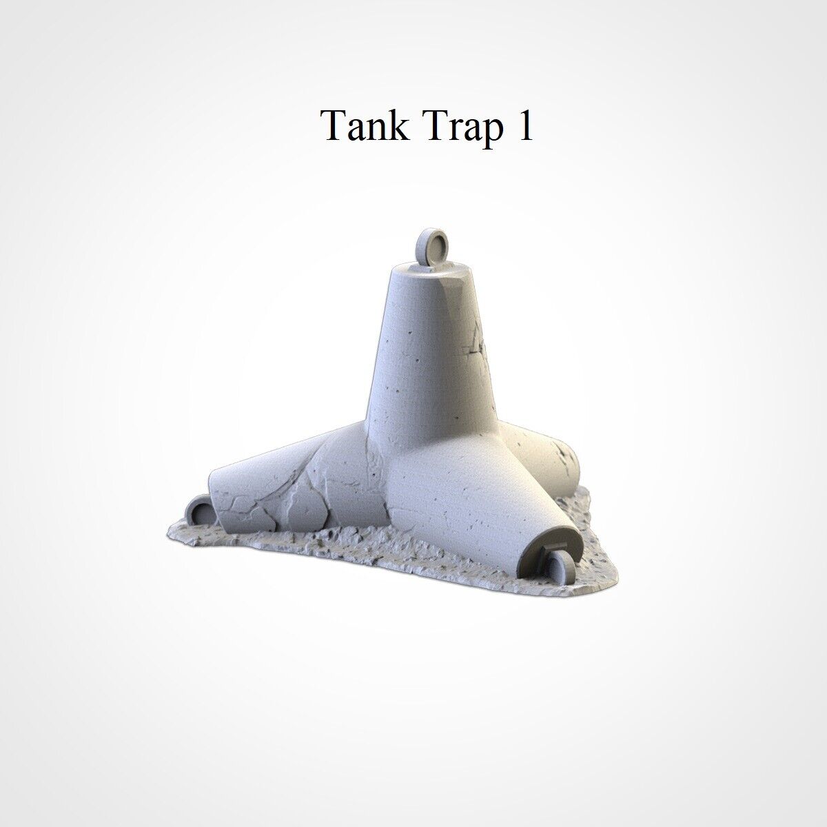 Bunkers, Pillboxes & Tank Traps