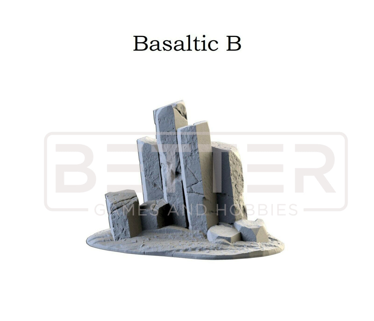 Basaltic Hills