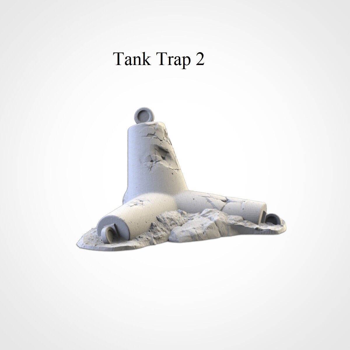 Bunkers, Pillboxes & Tank Traps