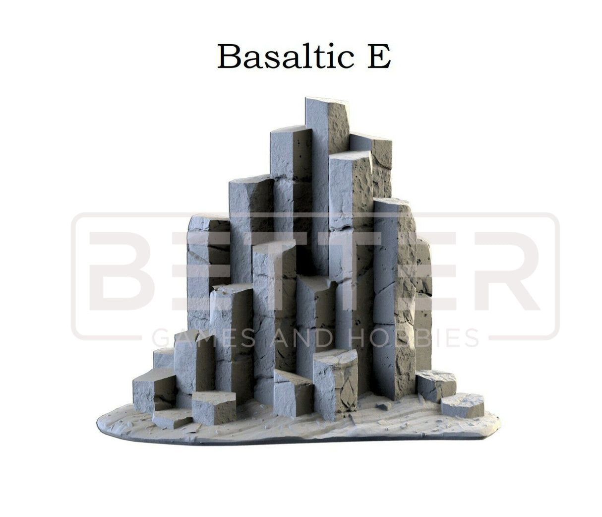 Basaltic Hills