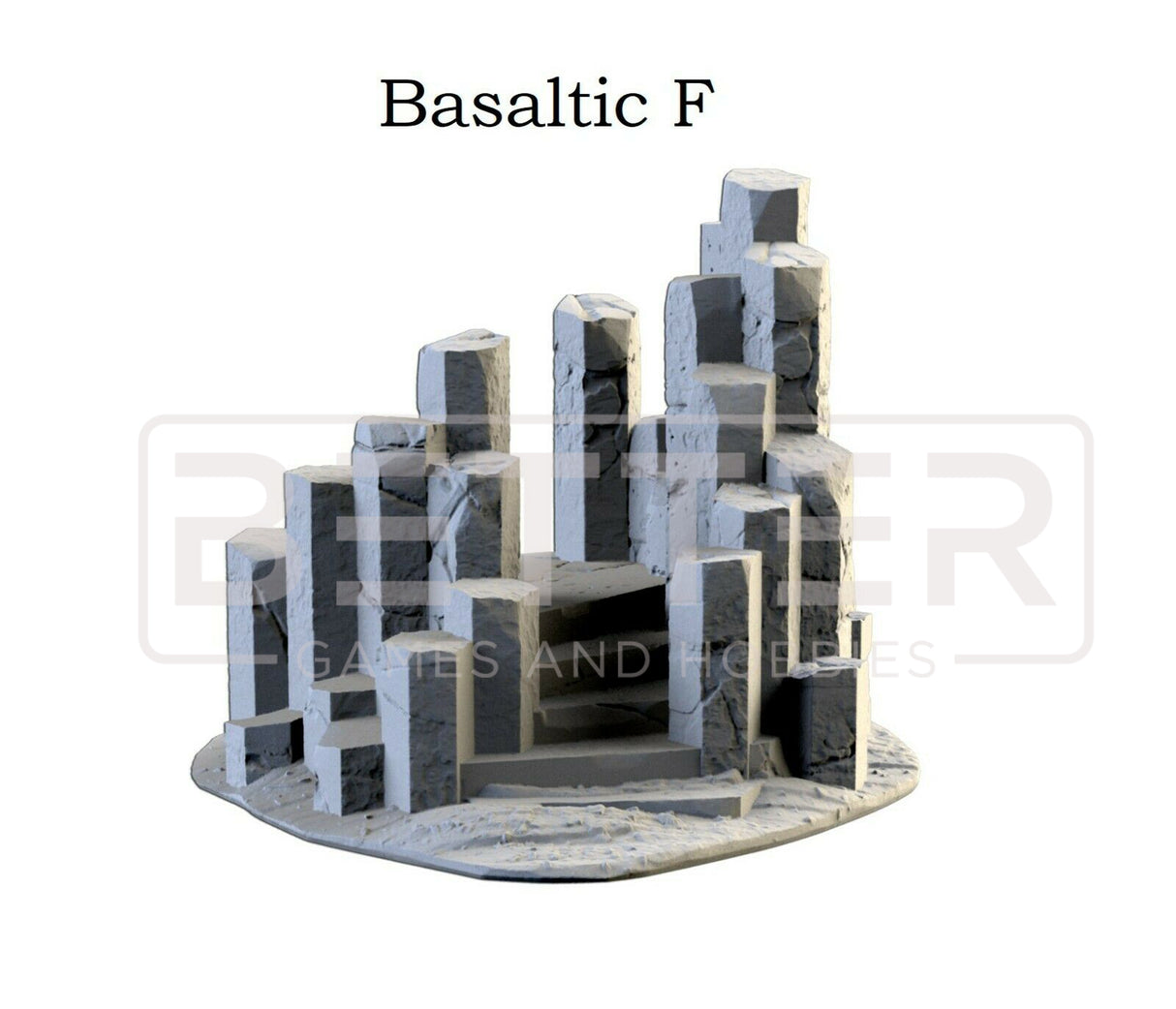 Basaltic Hills