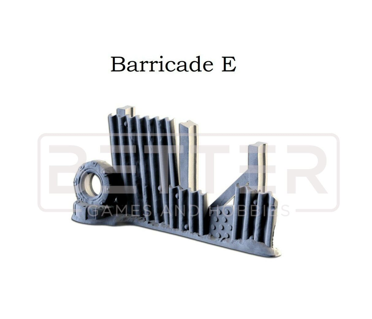 Barricades & Barrels