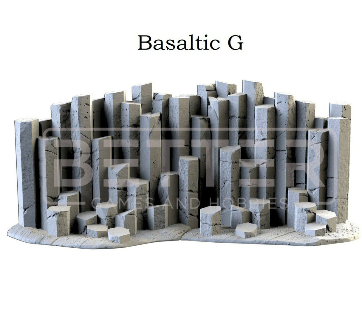 Basaltic Hills