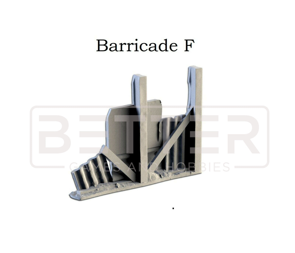 Barricades & Barrels