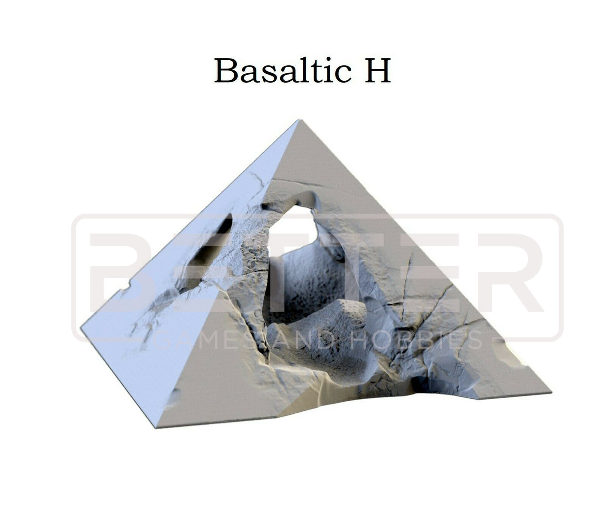 Basaltic Hills
