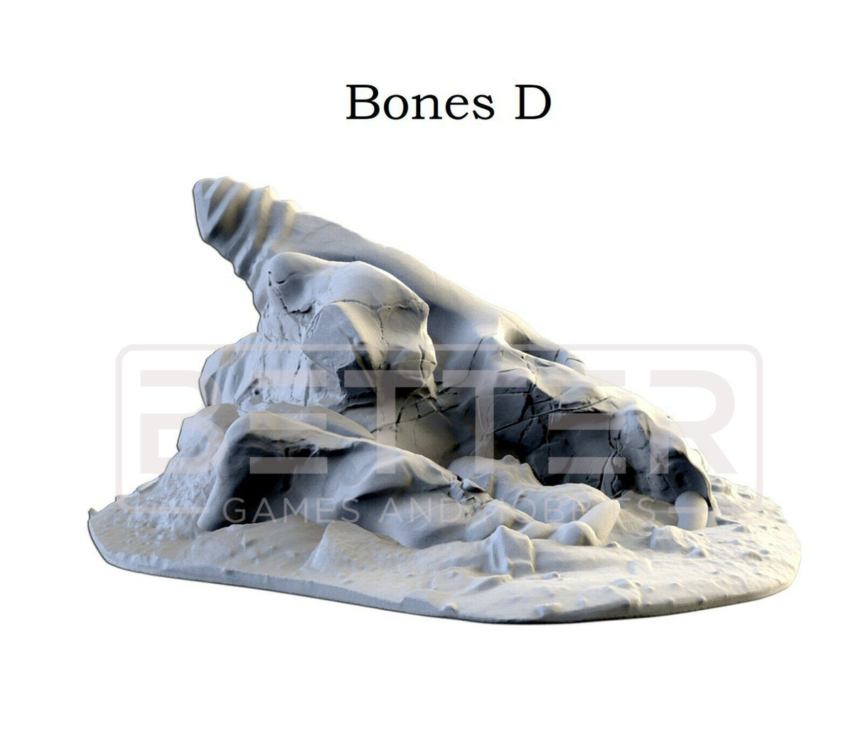 Boneyard Bones