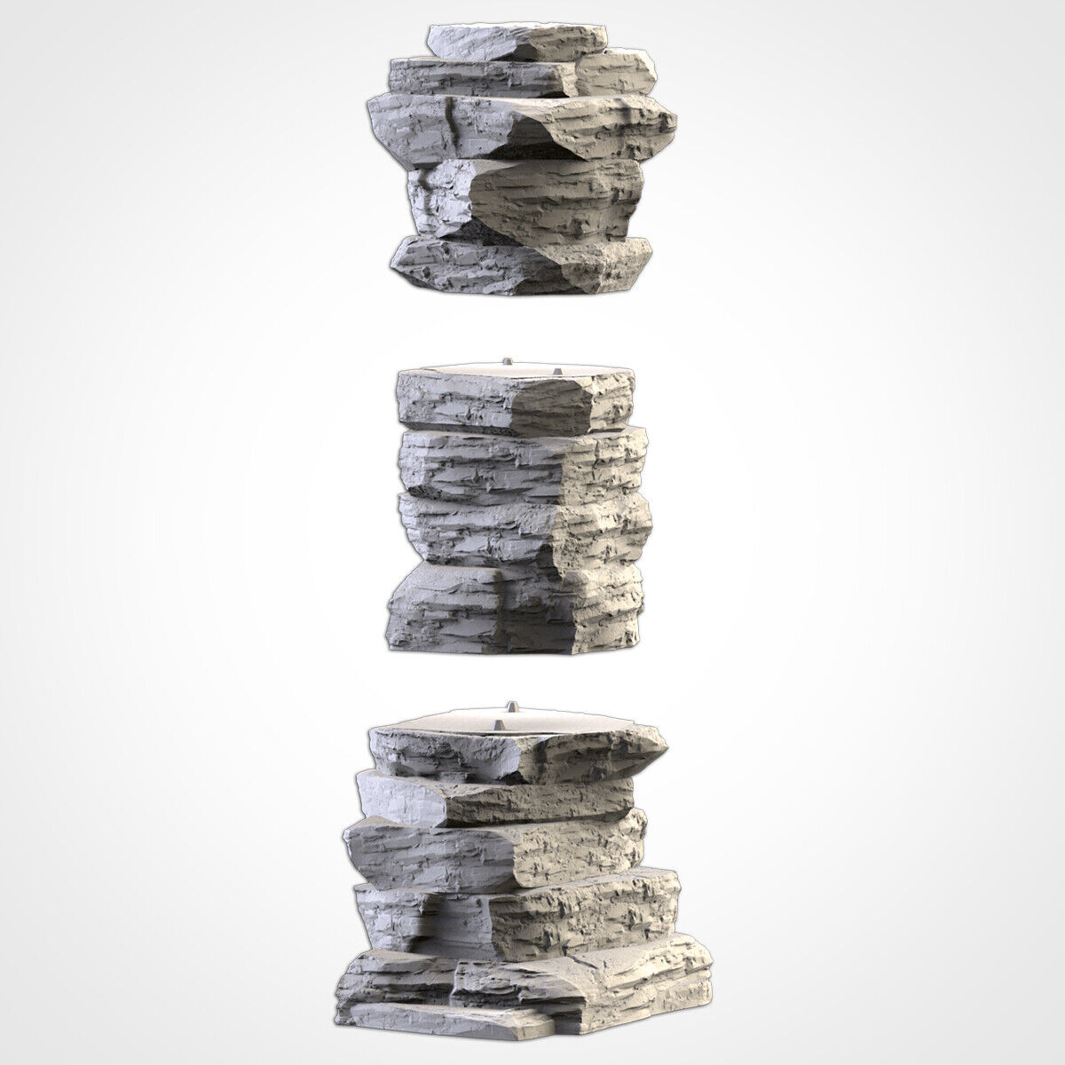 Desert Mountains Set 2