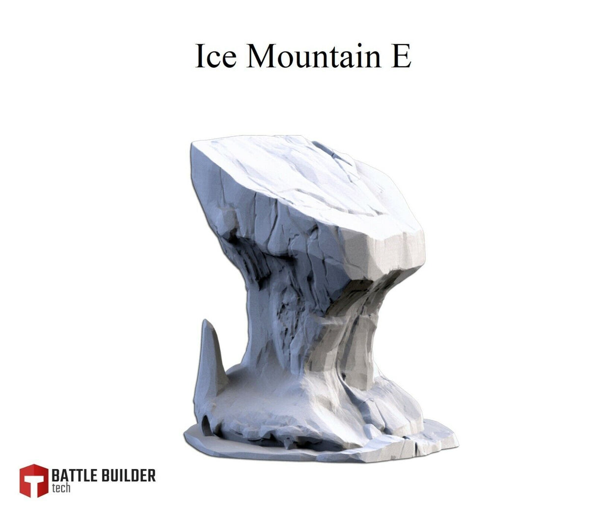 Ice Mountains